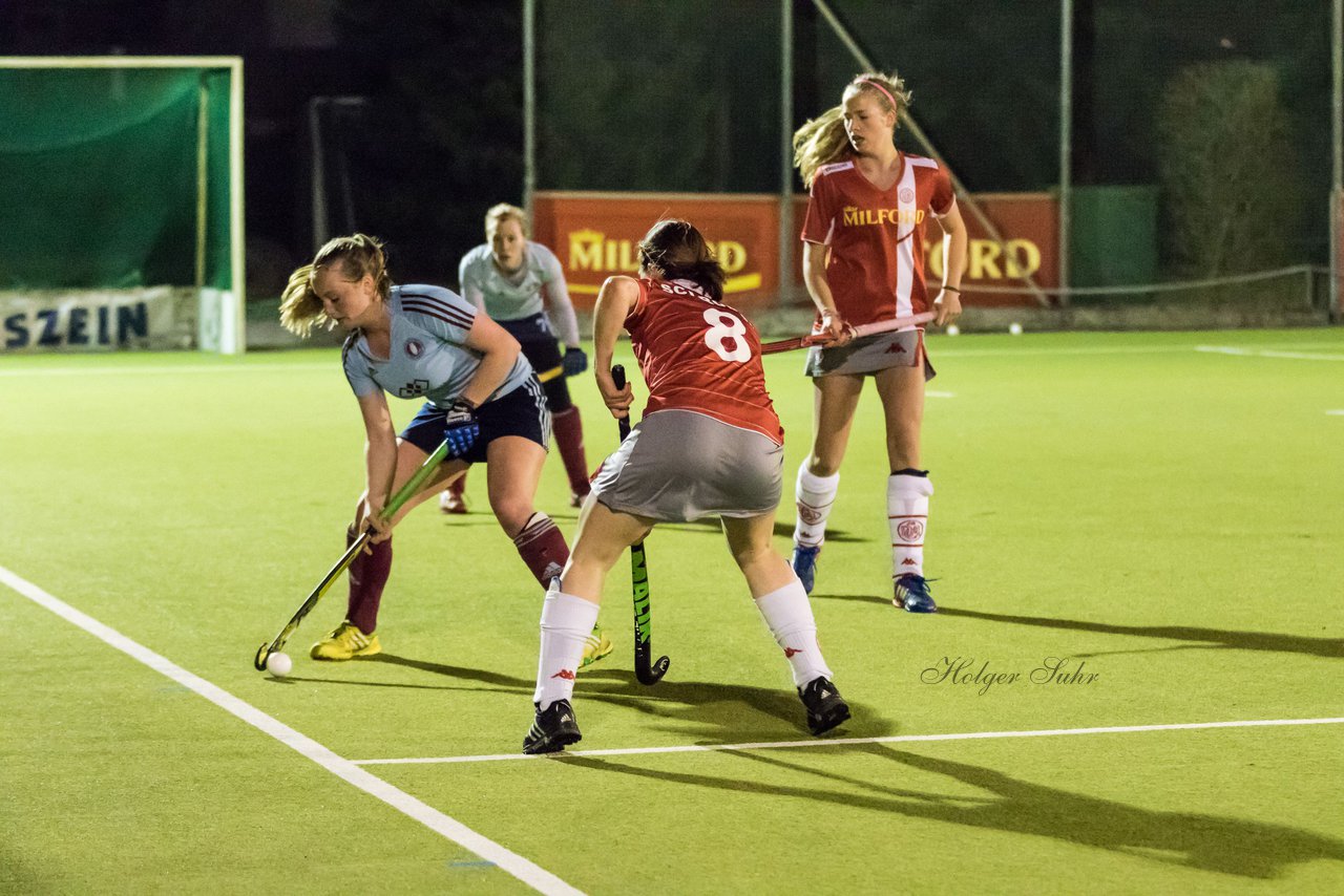 Bild 224 - Frauen Der Club an der Alster 2 - Uhlenhorster HC : Ergebnis: 3:0